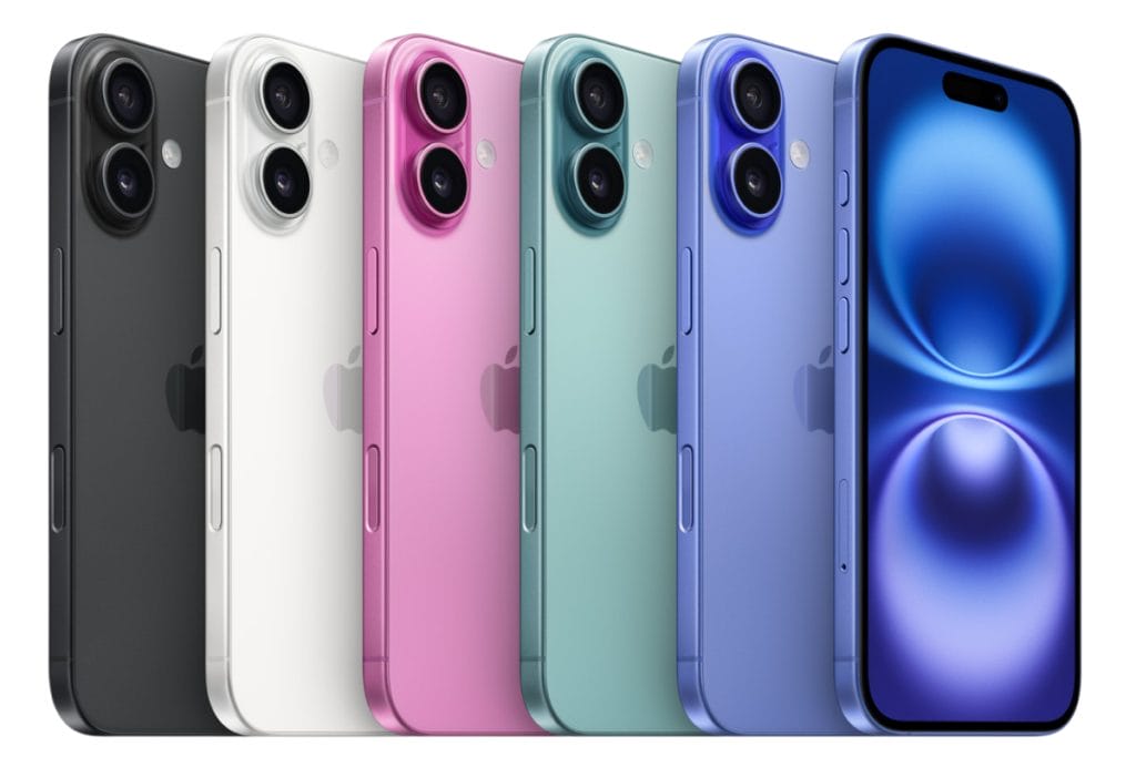 รับจำนำ iphone 16