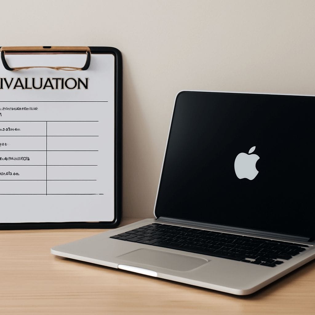 MacBook ในคำอธิบายราคายุติธรรม