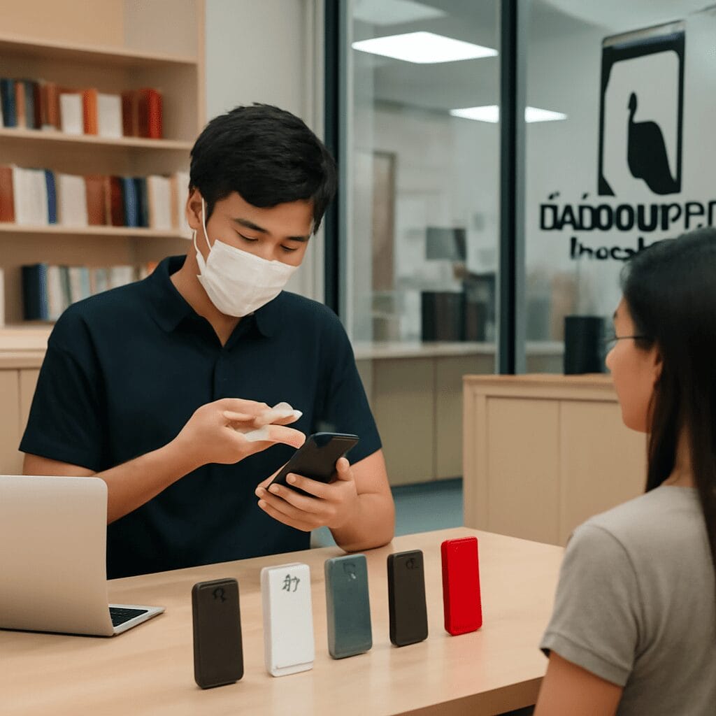 ร้านรับซื้อ iPhone อุบลราชธานี
