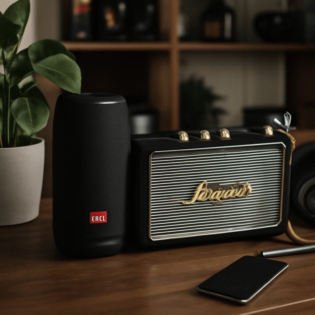 ลำโพง JBL/Marshall สารคาม